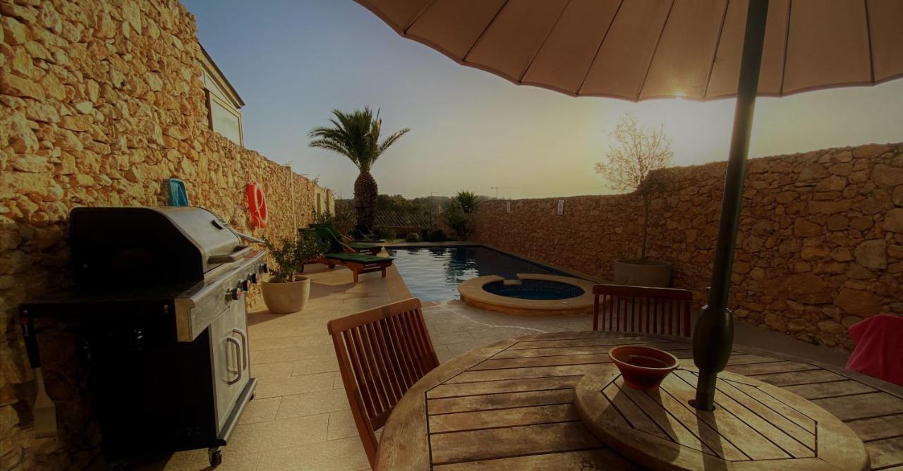 Villa Sunset Farmhouse Għarb Exterior foto