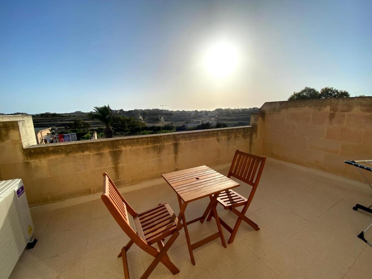 Villa Sunset Farmhouse Għarb Exterior foto